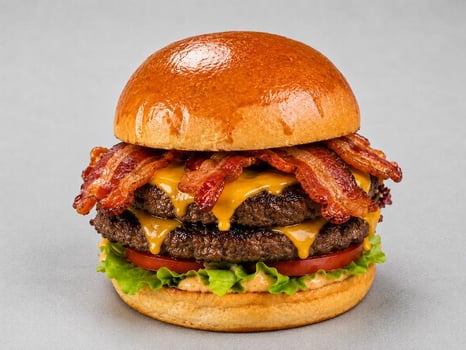 Beef Glück Burger Beef Glück Burger