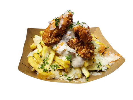 Trüffel Tender Fries Trüffel Tender Fries