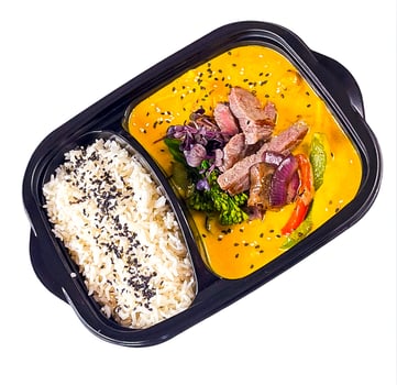 Yellow Beef Curry Yellow Beef Curry