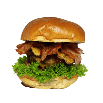 Country  Bacon Angus-Burger