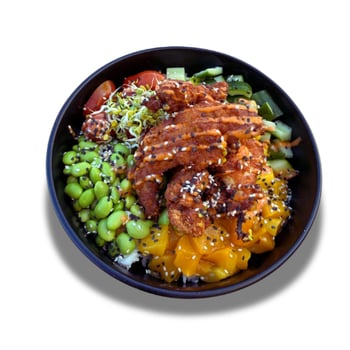 Spicy Mango Bowl Spicy Mango Bowl