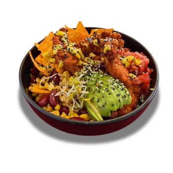 Urban Chicken Bowl Urban Chicken Bowl