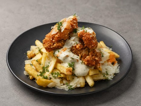 Trüffel Tender Fries Trüffel Tender Fries