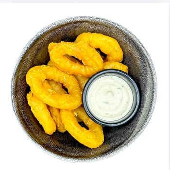 Onion Rings & Dip