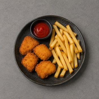 Ryder Chicken Nuggets Ryder Chicken Nuggets