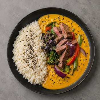 Yellow Beef Curry Yellow Beef Curry