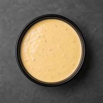 Kochkäse-Sauce Kochkäse-Sauce