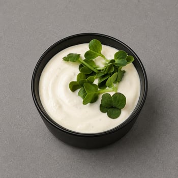 Knoblauchsauce Knoblauchsauce
