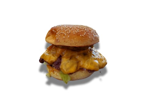 Iconic Smash Burger Iconic Smash Burger