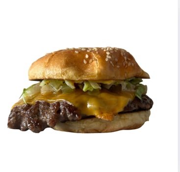 Iconic Smash Burger Iconic Smash Burger