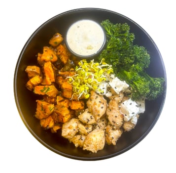 Power Chicken Bowl
