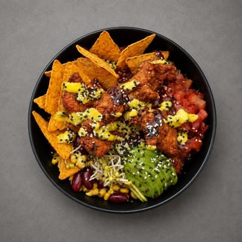 Urban Chicken Bowl Urban Chicken Bowl
