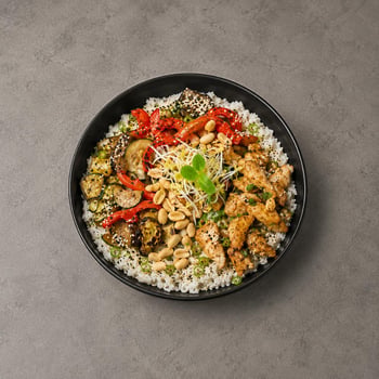 Teki Kami Chicken Bowl Teki Kami Chicken Bowl