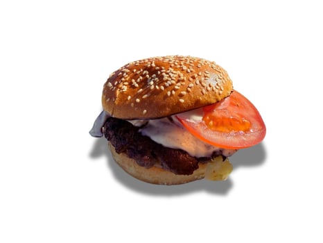 Trüffel Smash Burger Trüffel Smash Burger