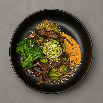 Avocado Beef Starter Avocado Beef Starter