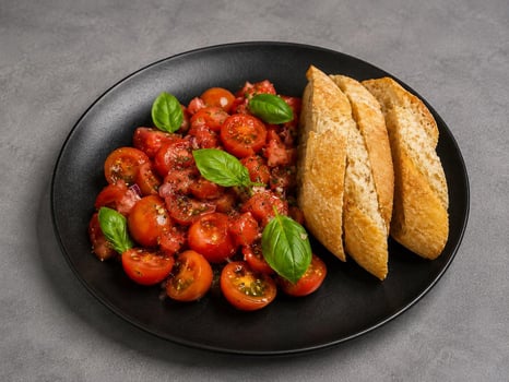 Bruschetta Bruschetta
