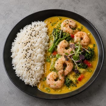 Prawn Curry Prawn Curry