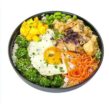 Feel Strong Bowl Feel Strong Bowl