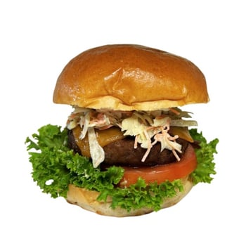  Coleslaw Classic Angus-Burger