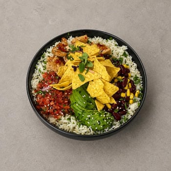 Burrito-Salsa Bowl Burrito-Salsa Bowl