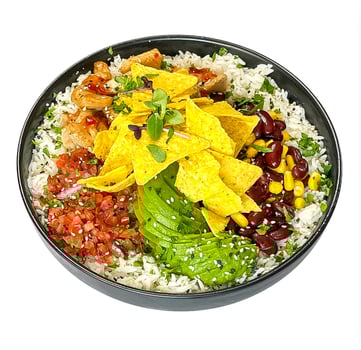Burrito-Salsa Bowl Burrito-Salsa Bowl