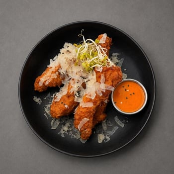 Golden Fried Chicken Golden Fried Chicken