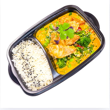 Vegan Dumpling Curry Vegan Dumpling Curry