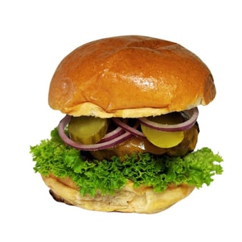 Old But Gold Burger