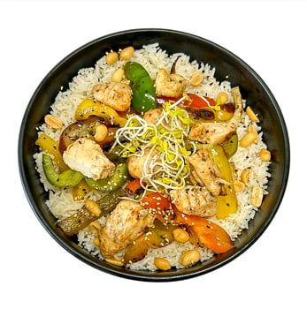 Teki Kami Chicken Bowl Teki Kami Chicken Bowl