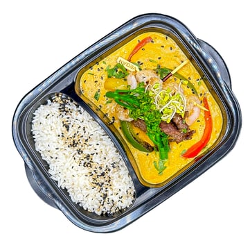 Surf and Turf Curry Surf and Turf Curry
