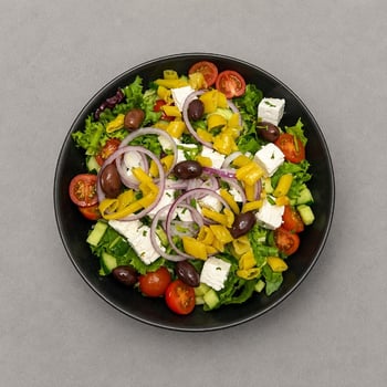 Griechischer Bauernsalat Griechischer Bauernsalat