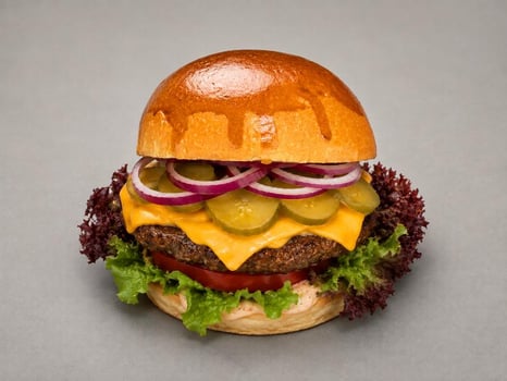 Old But Gold Burger Old But Gold Burger