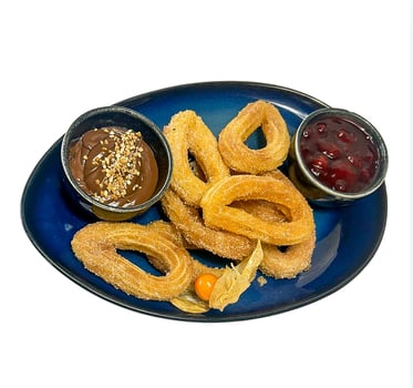 Churros Churros