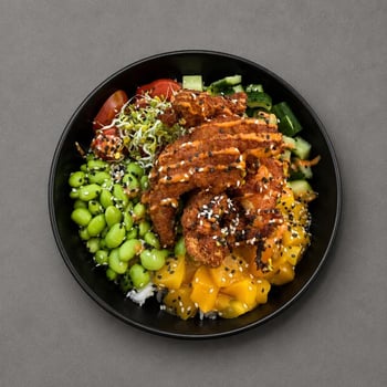Spicy Mango Bowl Spicy Mango Bowl
