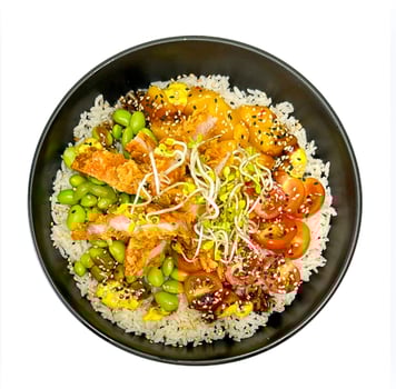 Mango Crunchy Bowl Mango Crunchy Bowl