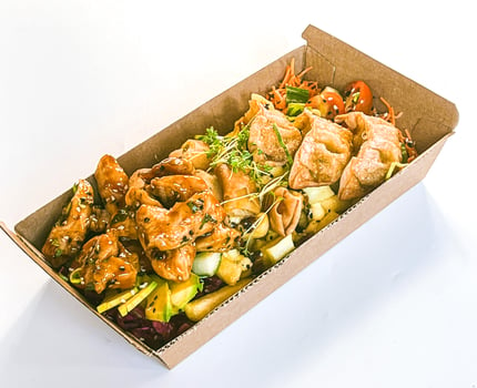 Superfood Chicken Fries Box