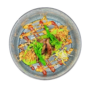 Avocado Beef Starter Avocado Beef Starter
