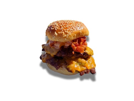 Double Smash Burger Double Smash Burger
