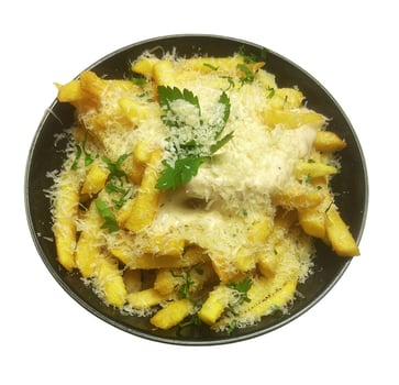 Trüffel Parmesan Fritten