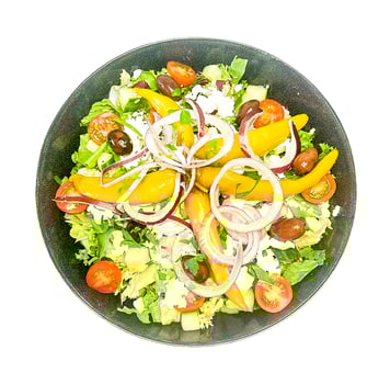 Griechischer Bauernsalat Griechischer Bauernsalat