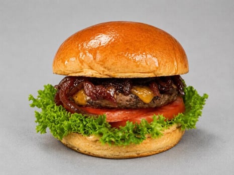 Cheese Angus-Burger Cheese Angus-Burger