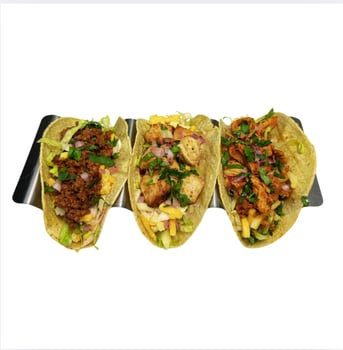 La Paz Beef Taco