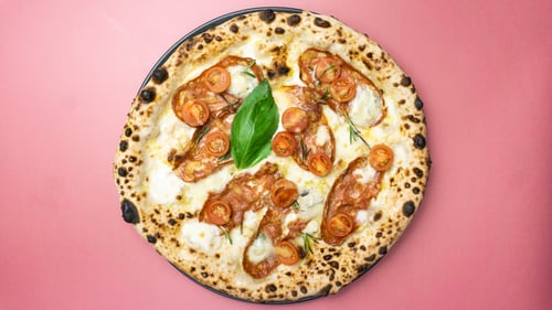 Pizza Napoli Flash