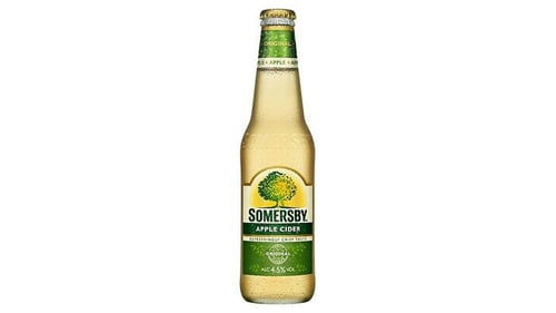 Somersby Apple Cidre 0,33l