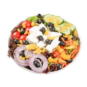 Griechischer Salat Griechischer Salat