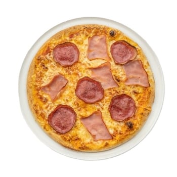 Pizza Schinken & Salami Party Pizza Schinken & Salami Party