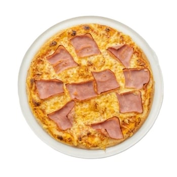 Pizza Prosciutto Pizza Prosciutto