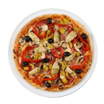 Pizza Fantastico Jumbo Pizza Fantastico Jumbo