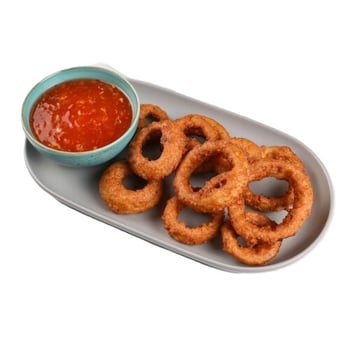 Zwiebelringe Zwiebelringe