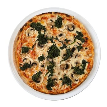 Pizza Spinaci Pizza Spinaci